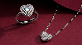 Regali di San Valentino per lei: guida ai gioielli romantici