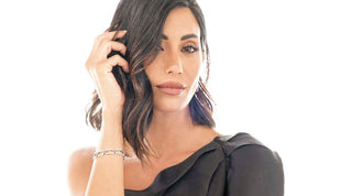 Federica Nargi indossa "Scandalo A Corte"
