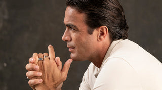 Gli statement ring di Alessandro Matri