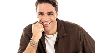 Alessandro Matri presenta il lato informale di Mabina Uomo