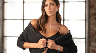 Luce preziosa: il multilayer di Federica Nargi