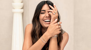 Tendenza chunky shapes per Federica Nargi