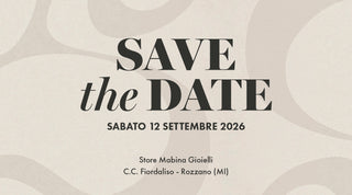 Evento speciale Mabina Gioielli a Milano