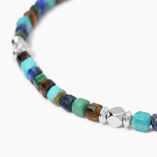 Bracciale da uomo multicolor