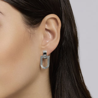 Orecchini in argento