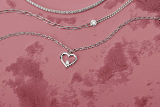 Collane collezione My Diamond