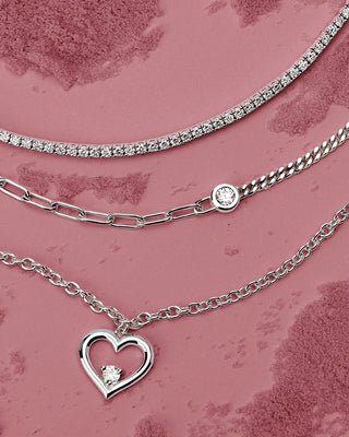 Gioielli collezione My Diamond